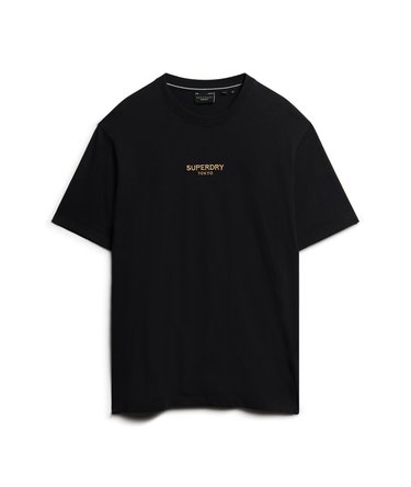 Luxury Sport Loose T-Shirt Image 5