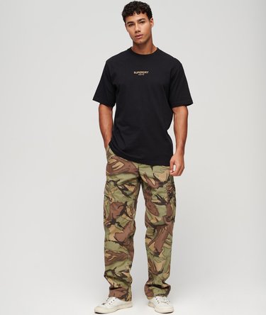 Luxury Sport Loose T-Shirt Image 4