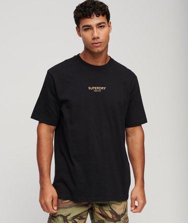 Luxury Sport Loose T-Shirt Image 2