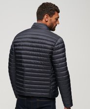 Lightweight Short Puffer Coat
