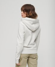 Scripted College Graphic Hoodie