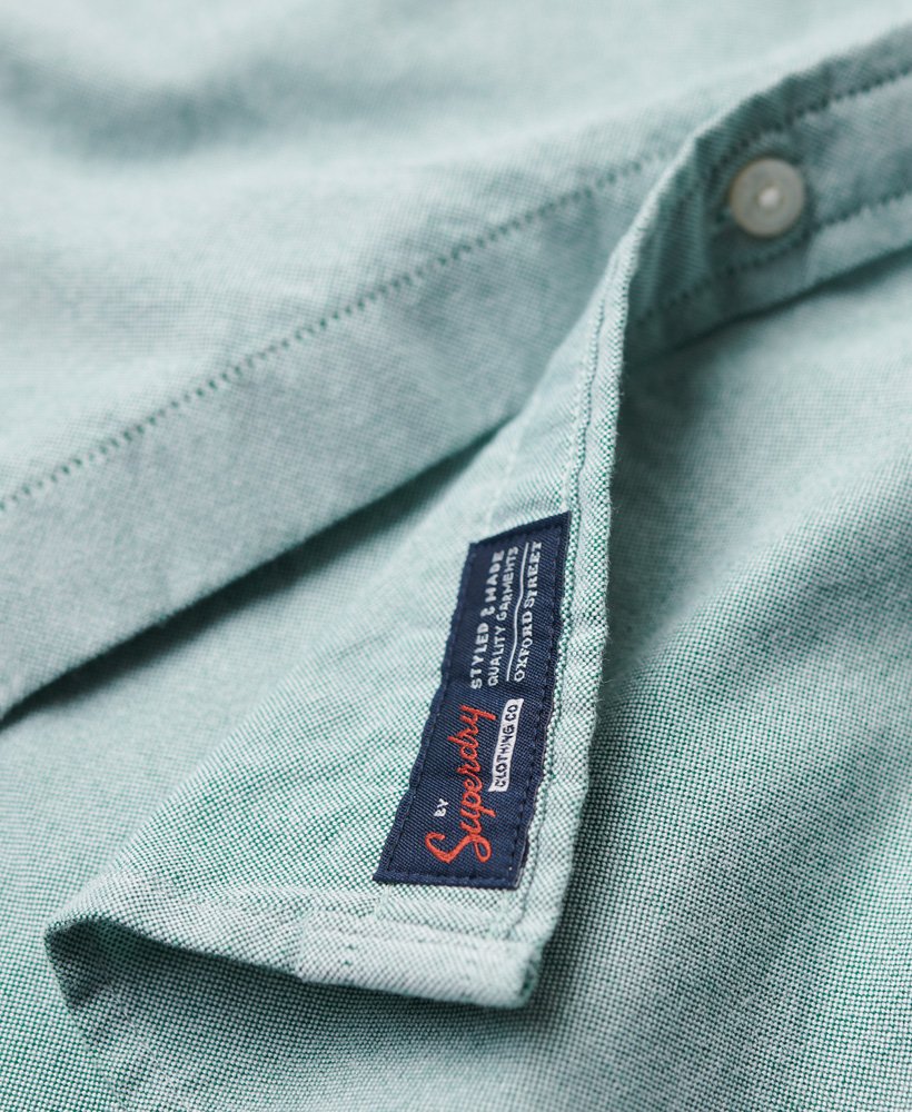 Chemisier Superdry Pour Femme, Taille UK M, Couleur Rose - Occasion En Très Bon état