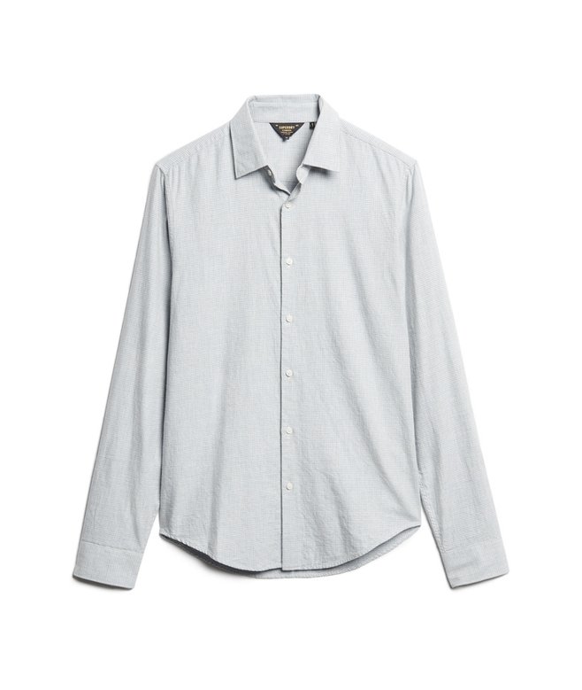 Long Sleeve Cotton Smart Shirt