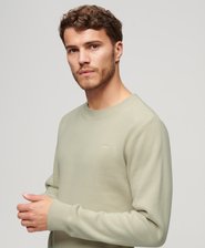 Essential Logo Crew Sweatshirt
