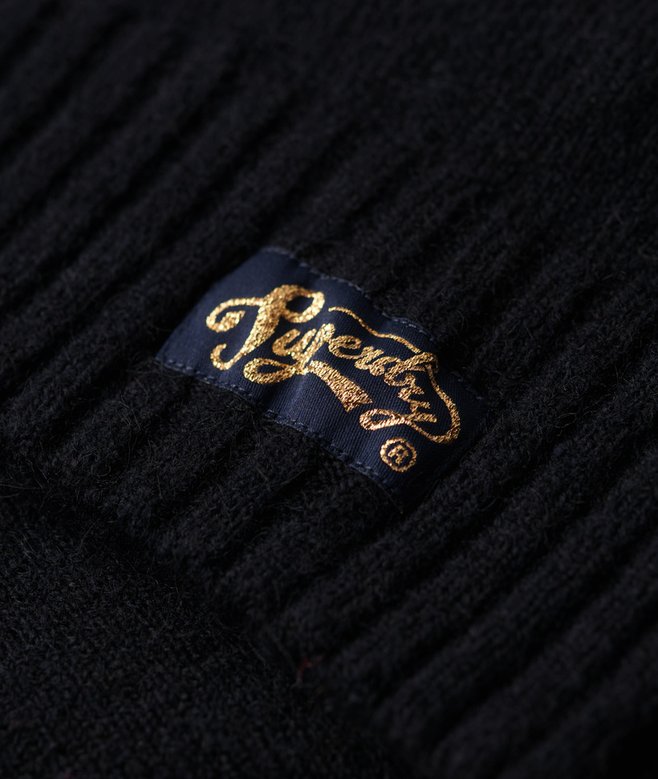 Essential Crew Neck Jumper