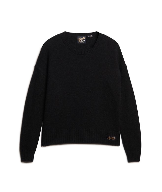 Essential Crew Neck Jumper