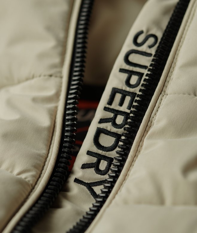 Hooded Storm Hybrid Padded Jacket (10) 4.3 out of 5 stars, 10 reviews More Colours Available Price £49.99 Price reduced from £99.99 to You Save 50%