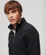 Essential Half Zip Sweatshirt