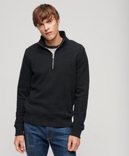 Essential Half Zip Sweatshirt