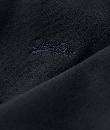 Essential Logo Zip Track Top Image 4