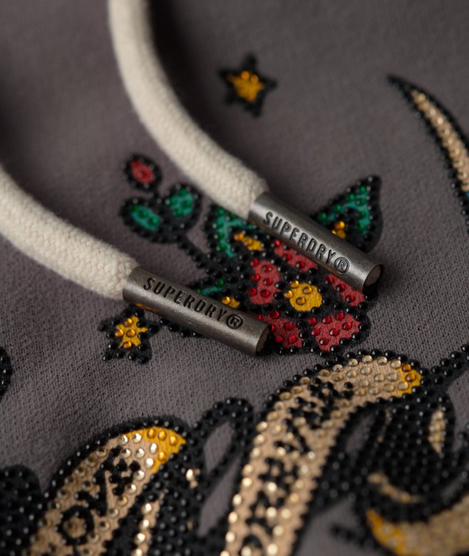 Tattoo Script Graphic Hoodie (5) 4.8 out of 5 stars, 5 reviews More Colours Available Price £29.99 Price reduced from £59.99 to You Save 50%