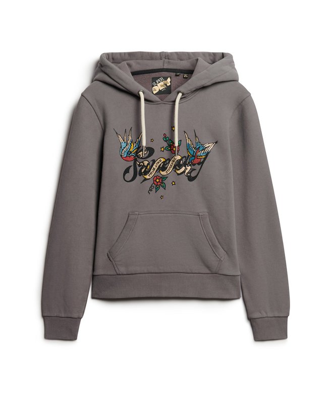 Tattoo Script Graphic Hoodie (5) 4.8 out of 5 stars, 5 reviews More Colours Available Price £29.99 Price reduced from £59.99 to You Save 50%