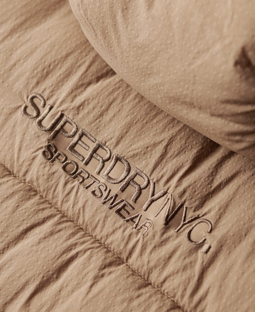 mens-ripstop-longline-puffer-coat-in-fossil-brown-grid-superdry-uk