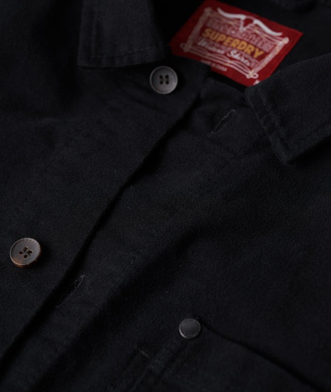 The Merchant Store - Moleskin Overshirt