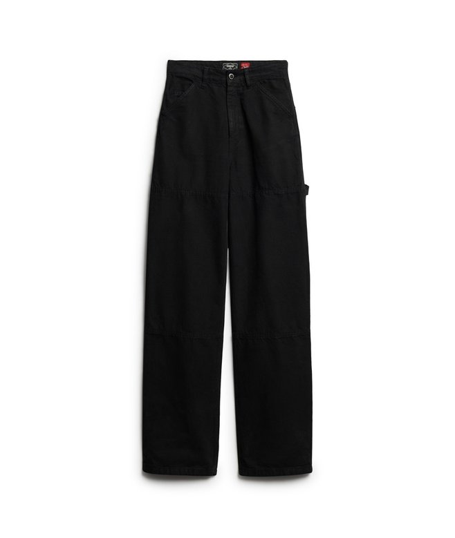 Wide Carpenter Pants