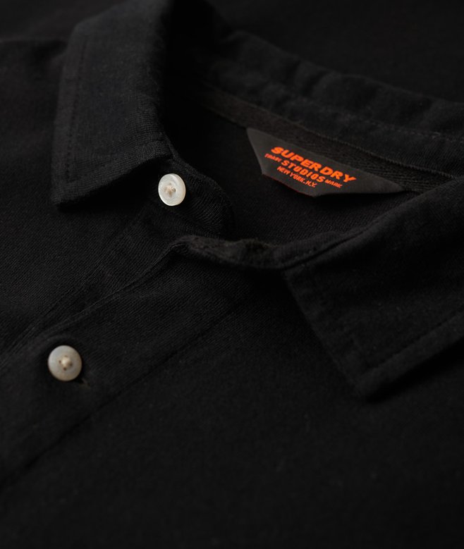 Studios Long Sleeve Jersey Polo Shirt (1) 5 out of 5 stars, 1 reviews More Colours Available Price £27.99 Price reduced from £39.99 to You Save 30%