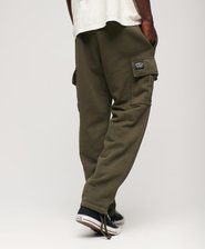 Relaxed Cargo Joggers