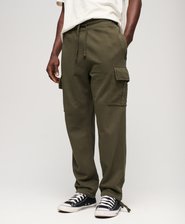 Relaxed Cargo Joggers