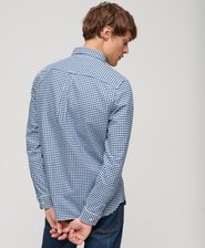 Long Sleeve Oxford Shirt