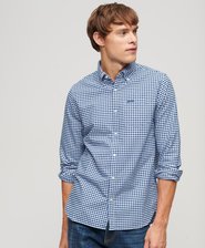 Long Sleeve Oxford Shirt