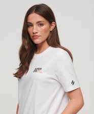 Sportswear Logo Relaxed T-Shirt