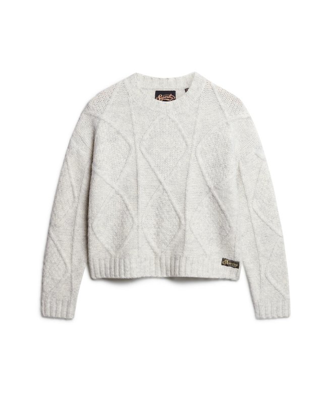 Chunky Cable Knit Jumper (5) 4.4 out of 5 stars, 5 reviews More Colours Available Price £32.49 Price reduced from £64.99 to You Save 50%