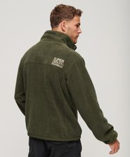 Fleece Trekker Jacket