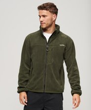 Fleece Trekker Jacket
