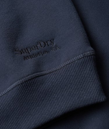 Essential Logo Relaxed Fit Sweatshirt Image 4