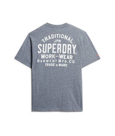 Workwear Trade Graphic T-shirt Image 7