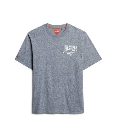 Workwear Trade Graphic T-shirt Image 6