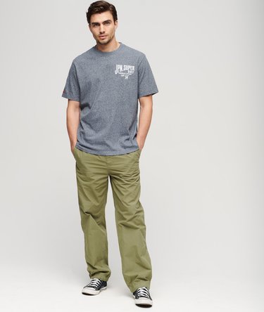 Workwear Trade Graphic T-shirt Image 3