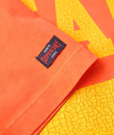 Osaka Neon Graphic T-Shirt Image 4