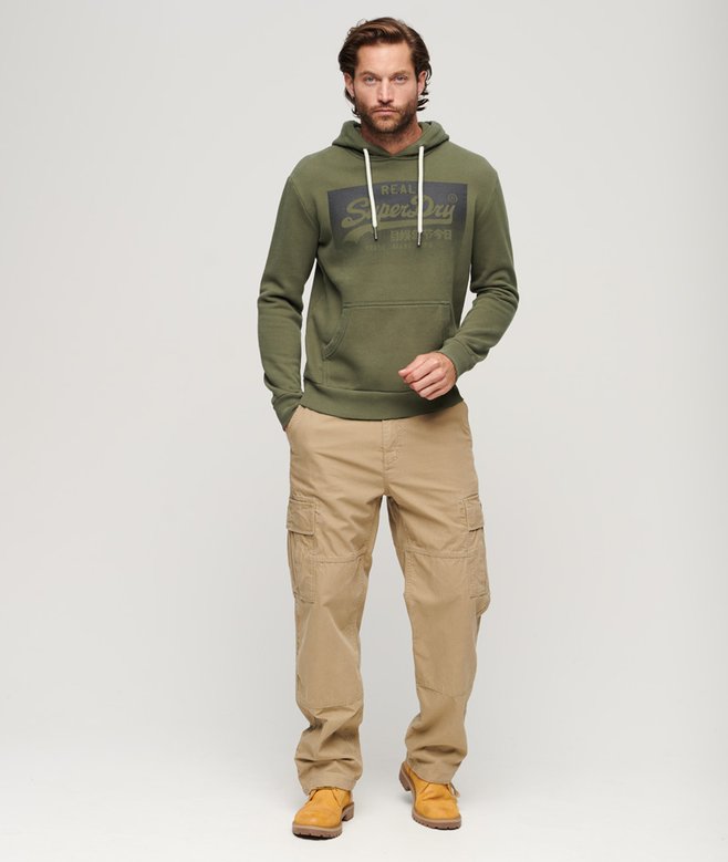 Vintage Box Gradient Hoodie (1) 4 out of 5 stars, 1 reviews More Colours Available Price £29.99 Price reduced from £59.99 to You Save 50%