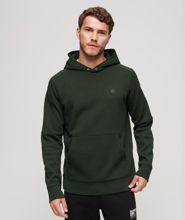 Tech Relaxed hoodie Image 1