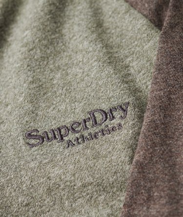 Essential Baseball Long Sleeve Top Image 3