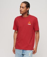 Osaka Graphic Loose T-Shirt