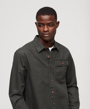 Military Overshirt
