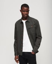 Military Overshirt