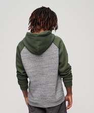 Sweat à manches raglan Athletic Vintage Logo