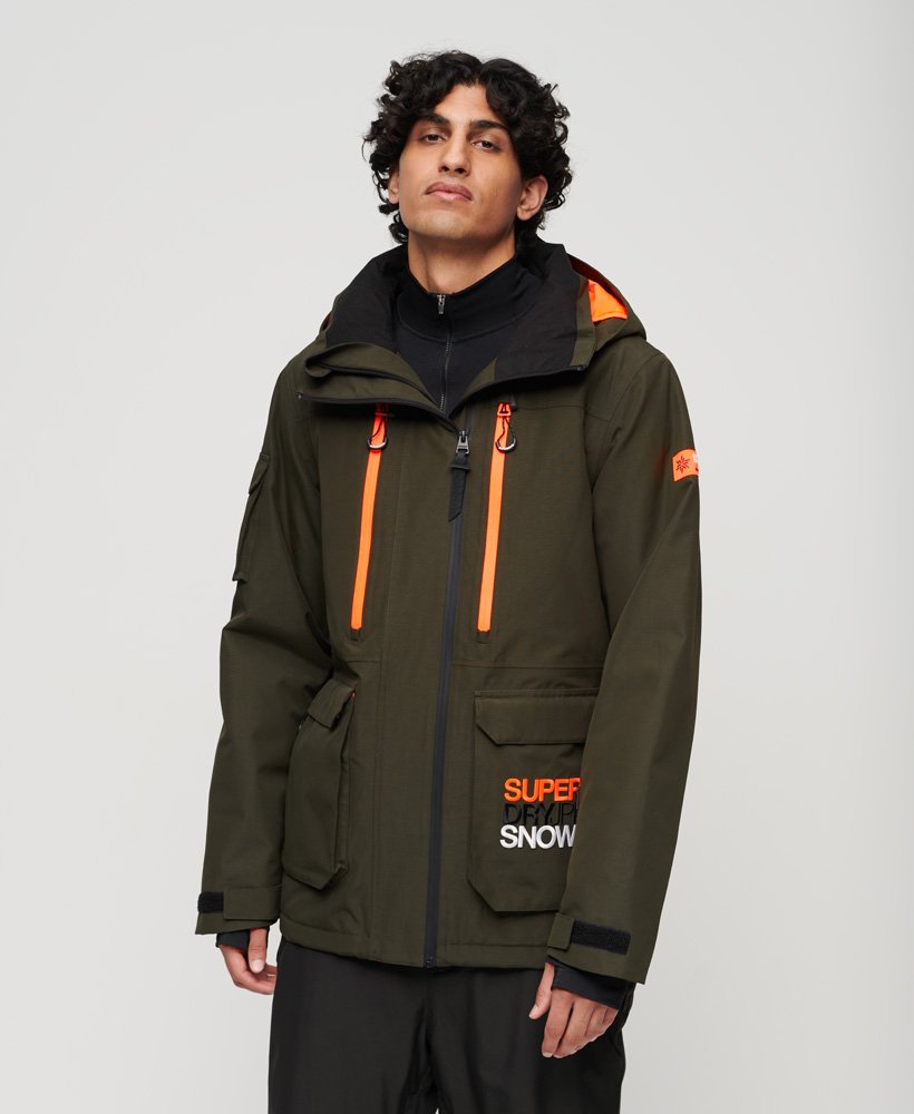 Superdry ultimate snow sale