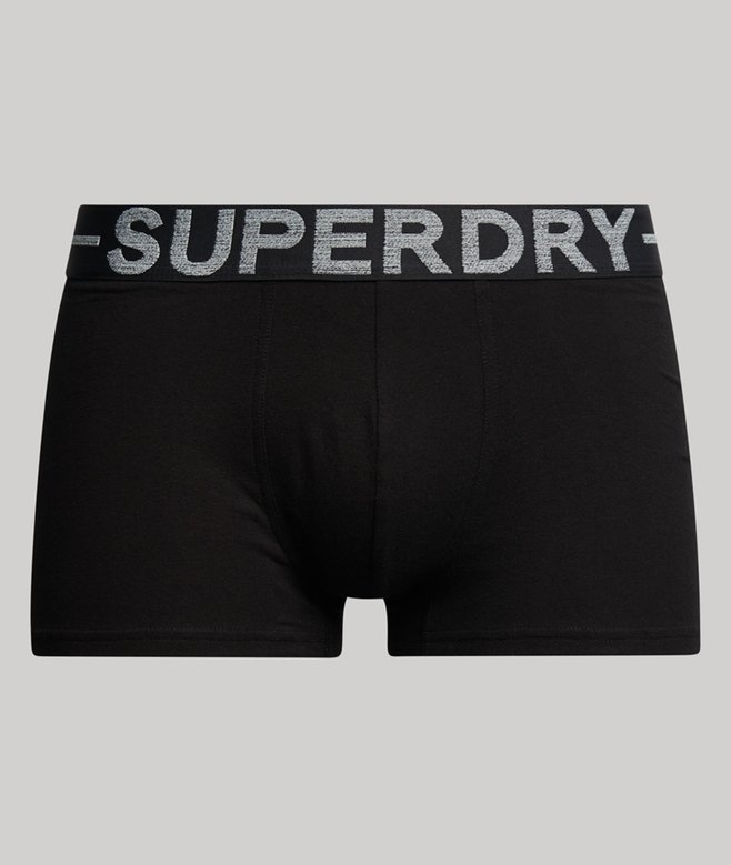 Organic Cotton Trunk Triple Pack
