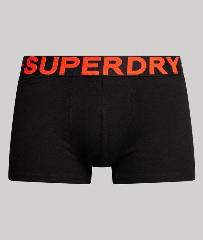 Organic Cotton Trunk Triple Pack