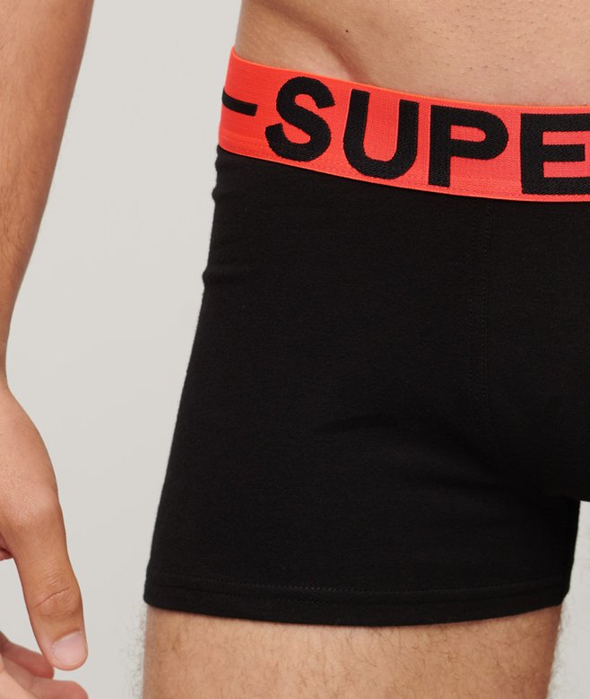 Organic Cotton Trunk Triple Pack
