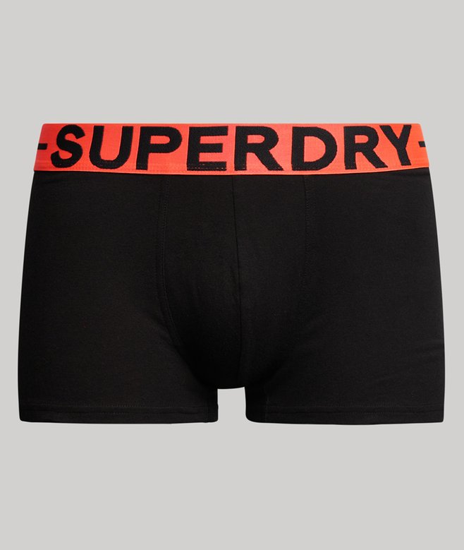 Organic Cotton Trunk Triple Pack