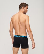 Organic Cotton Boxer Double Pack