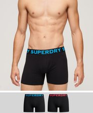 Organic Cotton Boxer Double Pack