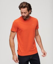 Vintage Logo Embroidered T-Shirt