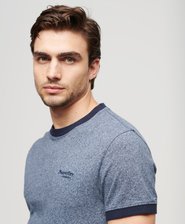 Essential Logo Ringer T-Shirt