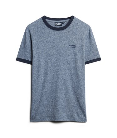 Essential Logo Ringer T-Shirt Image 6